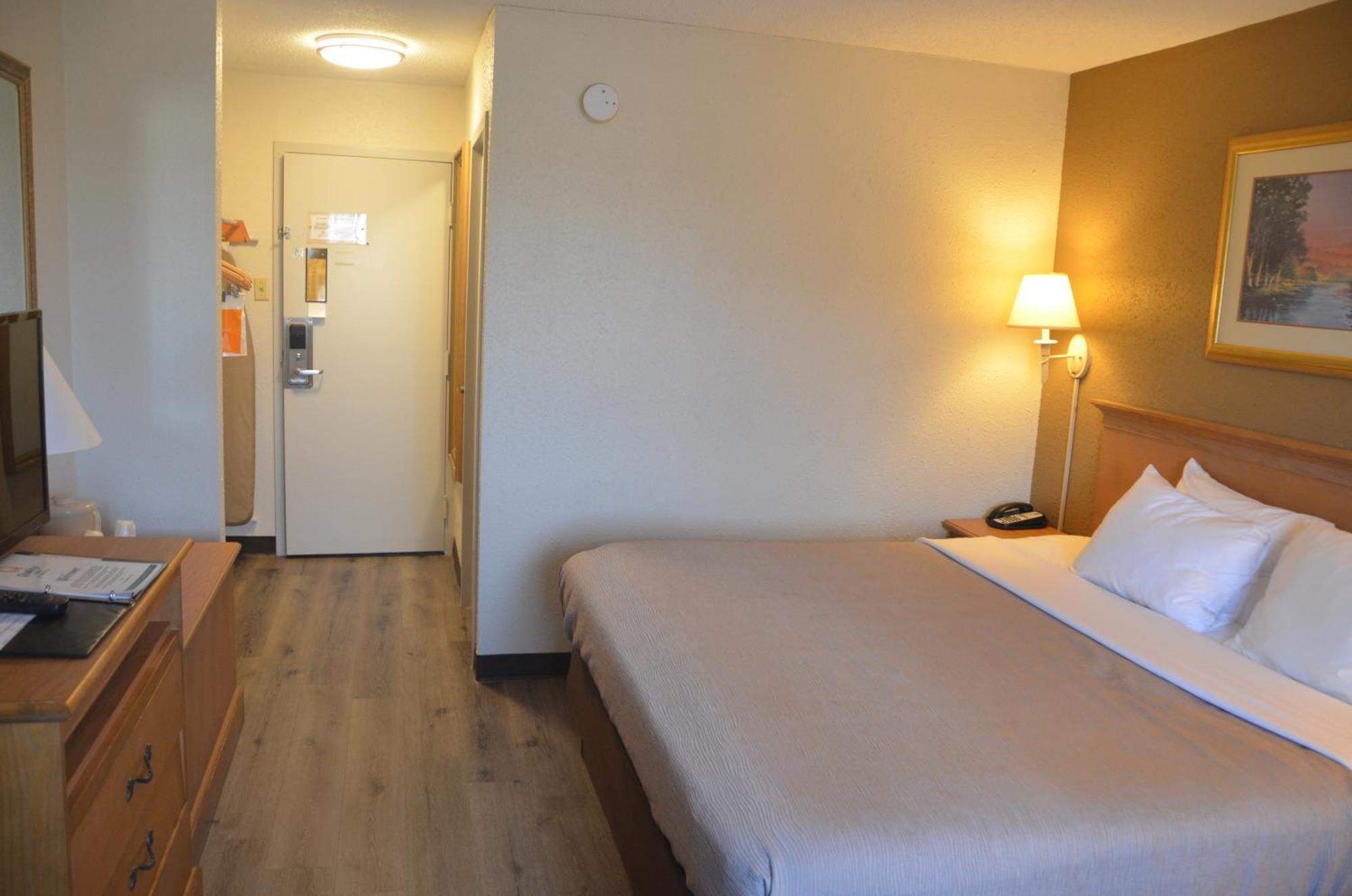 Quality Inn Perrysburg Exterior foto